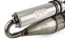 MBK Nitro 50 2T LC [2013–] - Auspuff Handmade TT