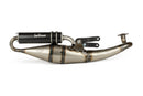 MBK MachG 50 2T LC [–2002] - Auspuff Handmade TT Black Edition