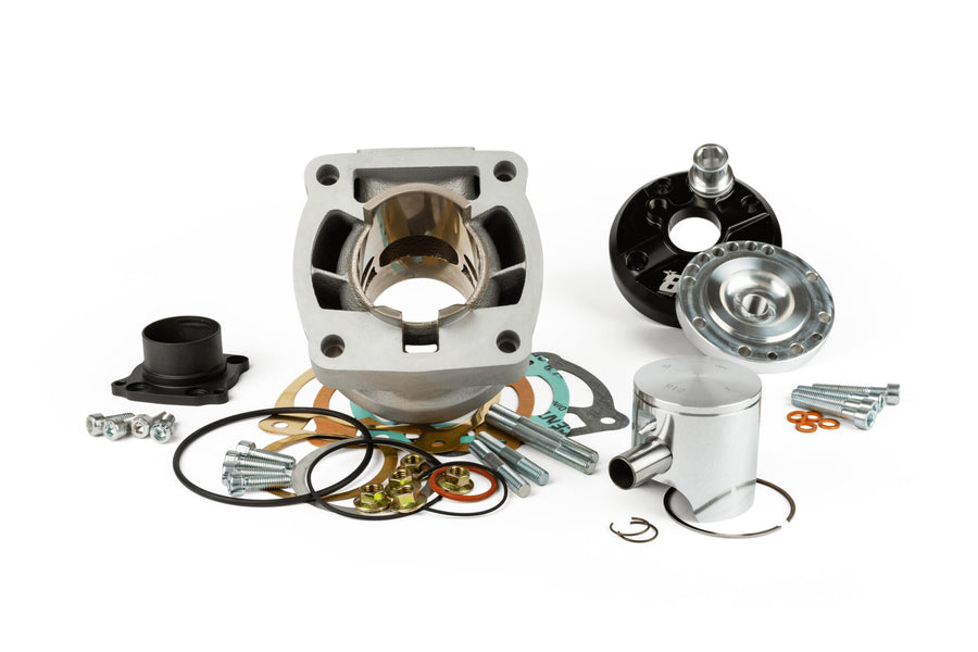 Aprilia SR Netscaper 50 2T LC - kit cilindro 8.1 R-18
