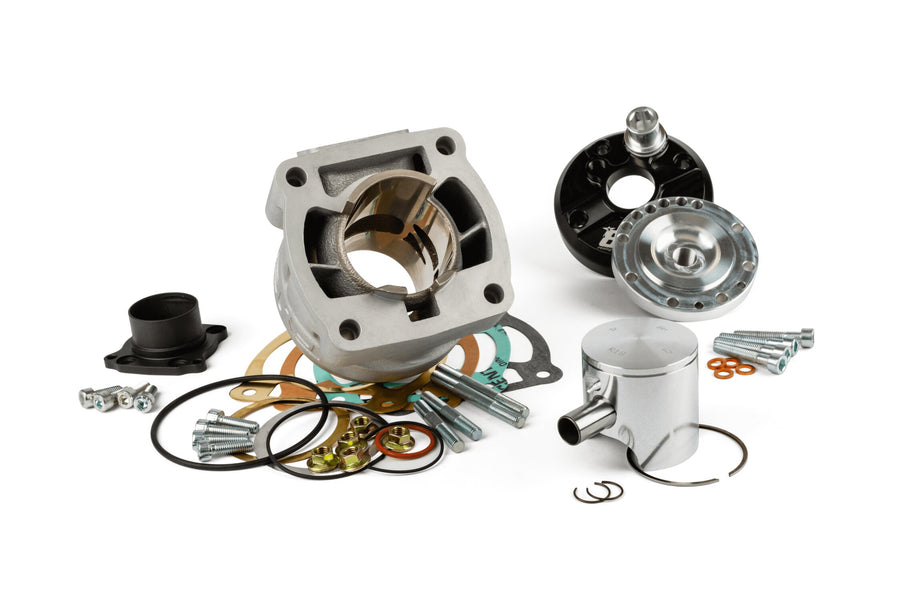 Aprilia SR Netscaper 50 2T LC - kit cilindro 8.1 R-18