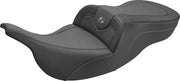 Harley Davidson Flhtcui [SADDLEMEN] – Sedile in fibra di carbonio Roadsofa™