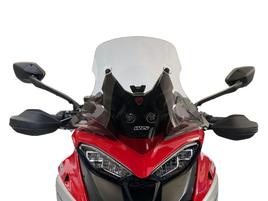 ducati multistrada 1200 [WRS] – parabrezza