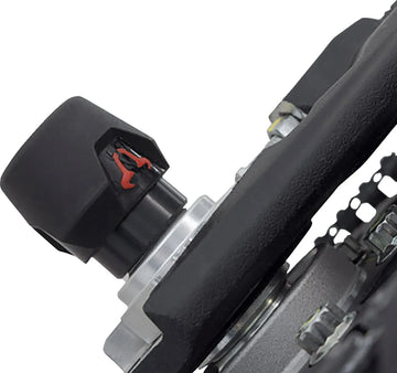 ducati monster 1200 [SW-MOTECH] – smerigliatrice asse posteriore - 0