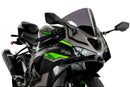 KAWASAKI ZX-6R NINJA [2025] – Cupolino R-Racer – Nero opaco-7