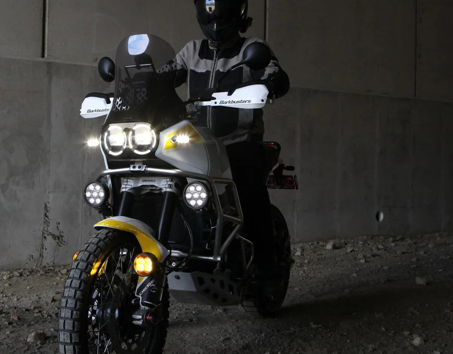 ducati multistrada 950 [DENALI] – Cansmart Gen II