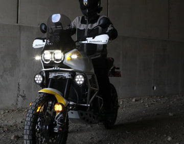 ducati multistrada 1200 [DENALI] – Cansmart Gen II - 0
