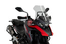 QJ SRT 700X ON ROAD [2025] – Deflettore d'aria esteso – Nero-8