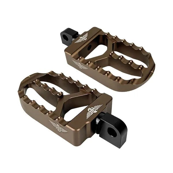 harley davidson fxdrs 114 [HEINZ BIKES] – footrests for Harley