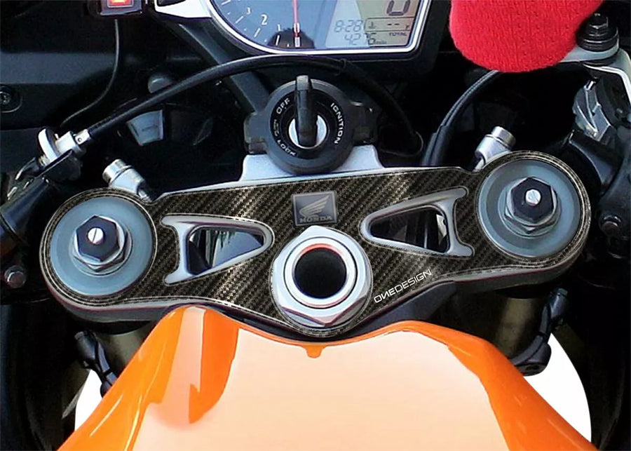 Honda CBR 1000 RR [ONEDESIGN] – Gabelbrücken Schutz-Pad