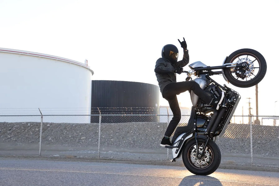 Harley-Davidson FXSBSE2 1800 Breakout CVO [2014] - Disque de frein Cubiq™ - photo 4