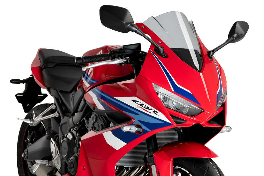 HONDA CBR 650 R [2025] – Z-Racing Screen – Tinted