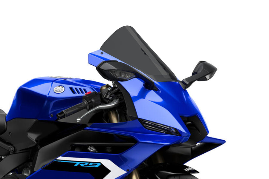 YAMAHA YZF-R9 [2025] – R-Racer Screen – Black