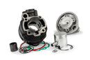 Beta RR Enduro 50 2T - cylinder crankshaft 70ccm gray cast iron