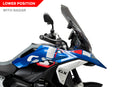 BMW R 1300 GS TROPHY [2025] – Tourenscheibe Plus – Transparent-2
