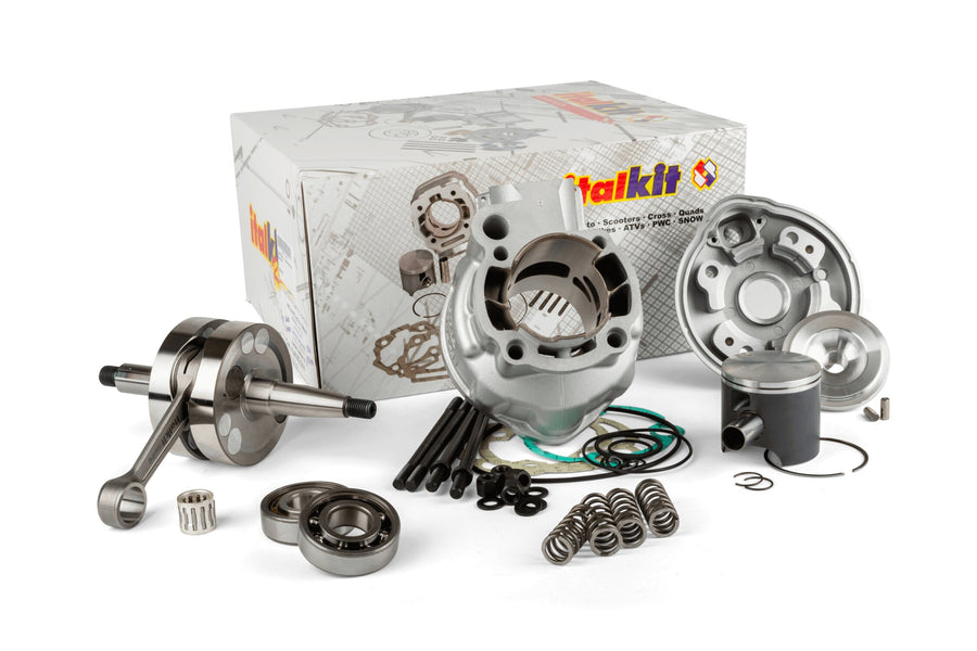 Beta RR Enduro 50 2T - Kit tuning cilindro e albero motore 94ccm