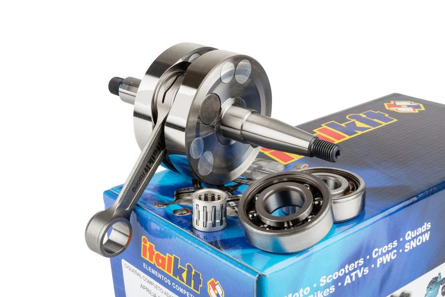 Beta RR Enduro 50 2T - Kit tuning cilindro e albero motore 94ccm