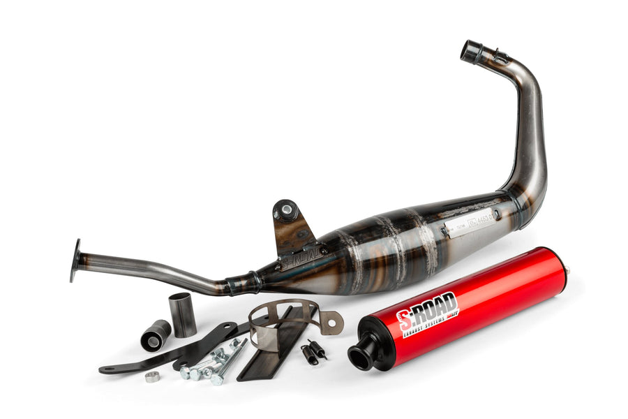 Fantic XE 50 2T - Scarico S Strada
