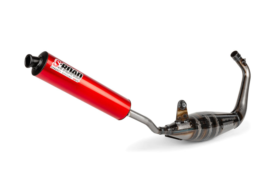 Fantic XE 50 2T - Scarico S Strada