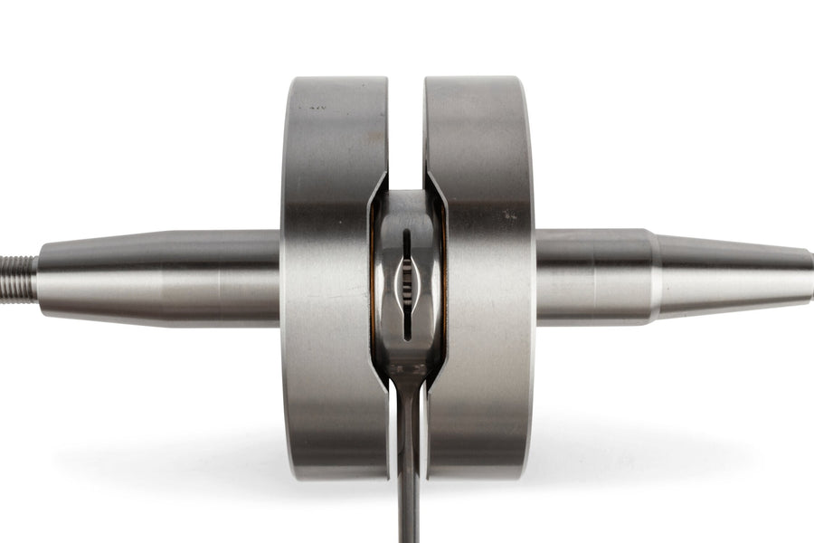 Derbi Senda R DRD Racing Enduro 50 2T D50B0 [2006–] - crankshaft 47mm stroke 95mm