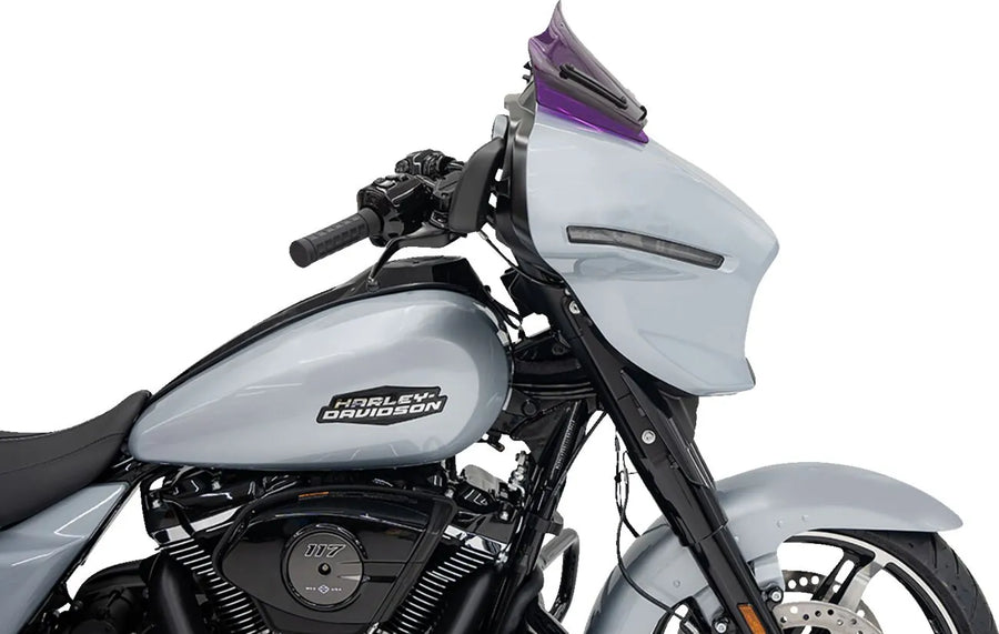 Harley Davidson flhxse [KLOCK WERKS] – Parabrezza Kolor Flare™