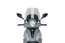 SYM SYMPHONY ST LC 125 [2025] – Scooter windshield Trafic – Tinted-1