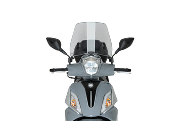 SYM SYMPHONY ST LC 125 [2025] – Rollerscheibe Trafic – Getönt
