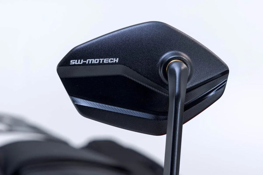 aprilia tuono 660 [SW-MOTECH] – mirror for handlebar ends