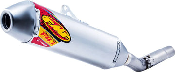 Honda CRF 125 F [2023-2027] - Silencieux arrière Mini Factory 4.1 Slip-On - Surface : acier inoxydable - Image 2