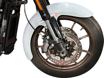Harley-Davidson Low Rider [PAUL YAFFE BAGGER NATION] – Parafango anteriore spesso Super-Lite - 0