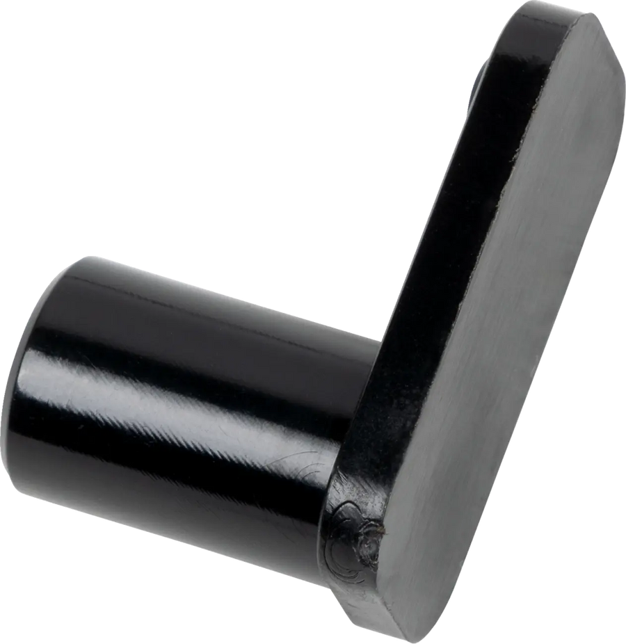 harley davidson flfb [MOTION PRO] – Blackout clutch cable upper half
