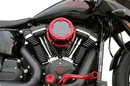 Harley Davidson Fltr [ARLEN NESS] – Method™ Clear Series Luftfilter