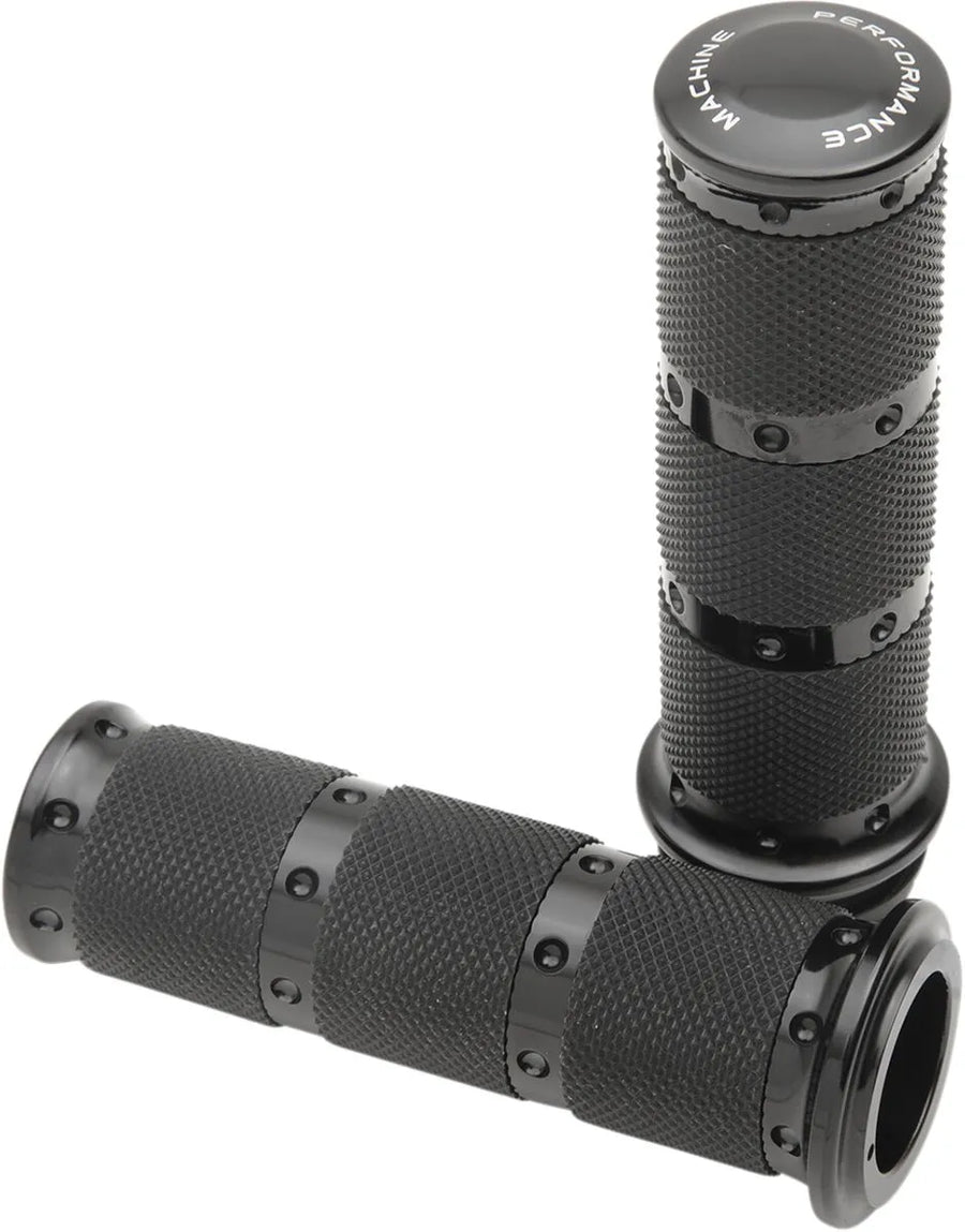 harley-davidson pan america [PERFORMANCE MACHINE (PM)] – Contour XLS Renthal Wrapped Grips