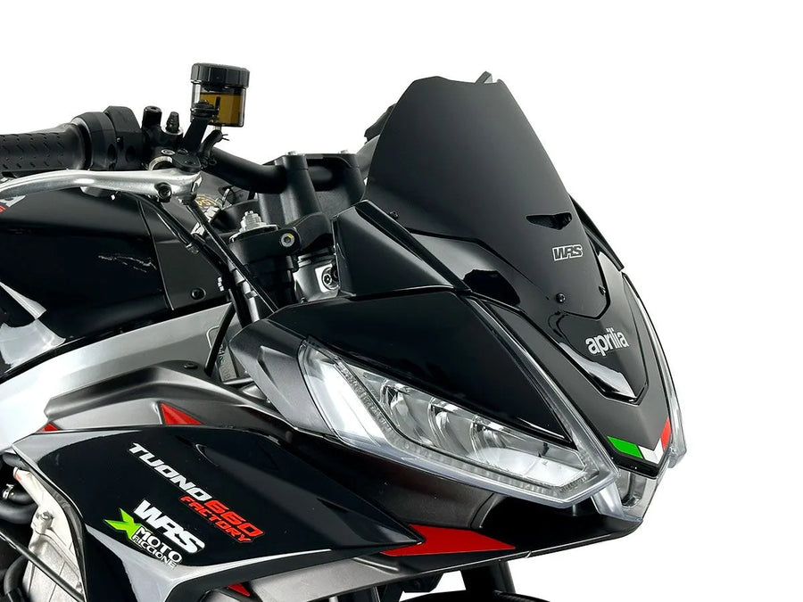 Aprilia Tuono 660 [WRS] – Windschild