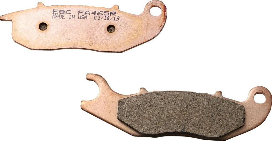 Honda CRF 300 Rally [EBC]-sinter metal brake pads