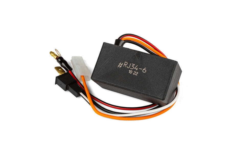 Fantic XE 50 2T - Accensione Digitale Diretta