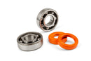 Beta RR Track 50 2T - crankshaft HPC cylinder base spacer 45mm stroke