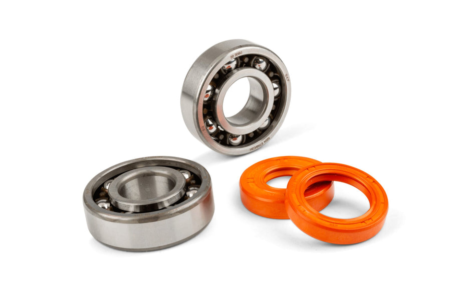 Beta RR-T SM 50 2T - distanziale base cilindro HPC albero motore corsa 45mm
