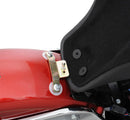 harley davidson flstc [DRAG SPECIALTIES] – EZ-ON Solo Seat with Bracket-4