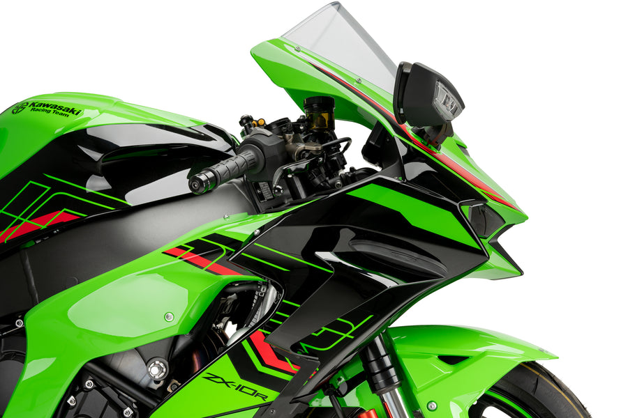 KAWASAKI ZX-10RR [2025] – Race Side Spoiler – Getönt