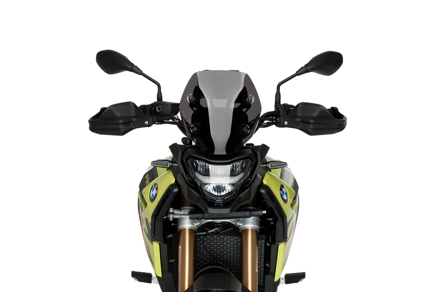 BMW F 900 GS [2025] – bulle sport – noir mat