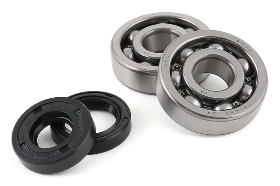 Aprilia SR Netscaper 50 2T LC - gruppo termico e albero motore 70 ghisa grigia LC