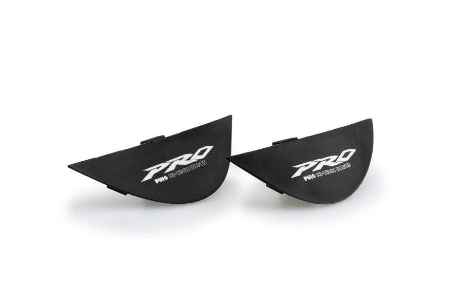 KAWASAKI ZX-6R NINJA [2018] – Pièces détachées - Bouchons en plastique avec logo par paire