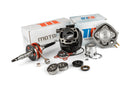 Aprilia SR Netscaper 50 2T LC - gruppo termico e albero motore 70 ghisa grigia LC