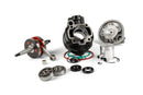Beta RR Enduro 50 2T - cylinder crankshaft 70ccm gray cast iron