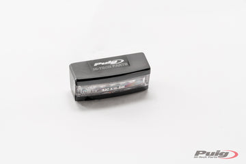 KTM RC 390 [2025] – Éclairage de plaque LED ALU – Noir