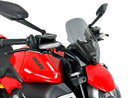 Ducati Diavev V4 [WRS] - pare-brise-1