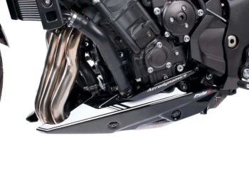 YAMAHA FZ8 [2016] – Adapter passenger footrest rubber pad – black