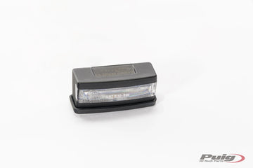 KTM RC 390 [2025] – Éclairage de plaque LED PLA – Noir - 0