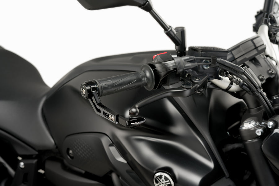 KTM RC 390 [2025] – Protezione leva freno – Argento