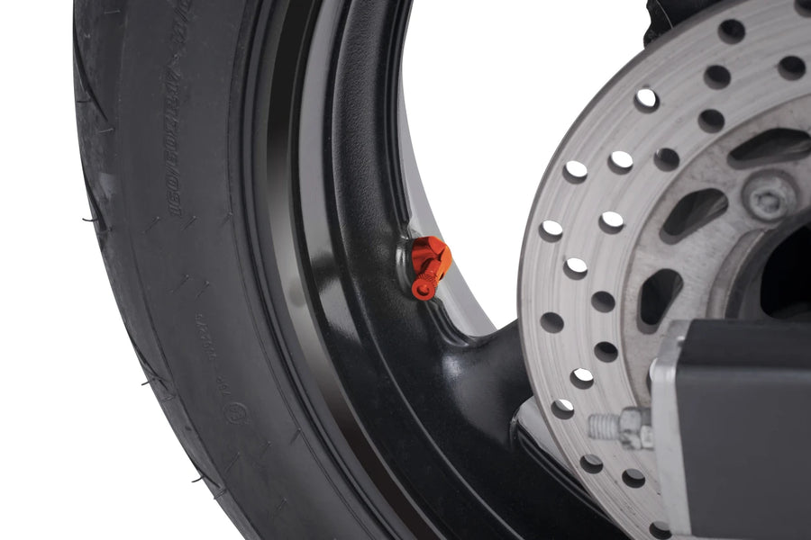 KAWASAKI Z 125 [2025] – Valvole – Argento